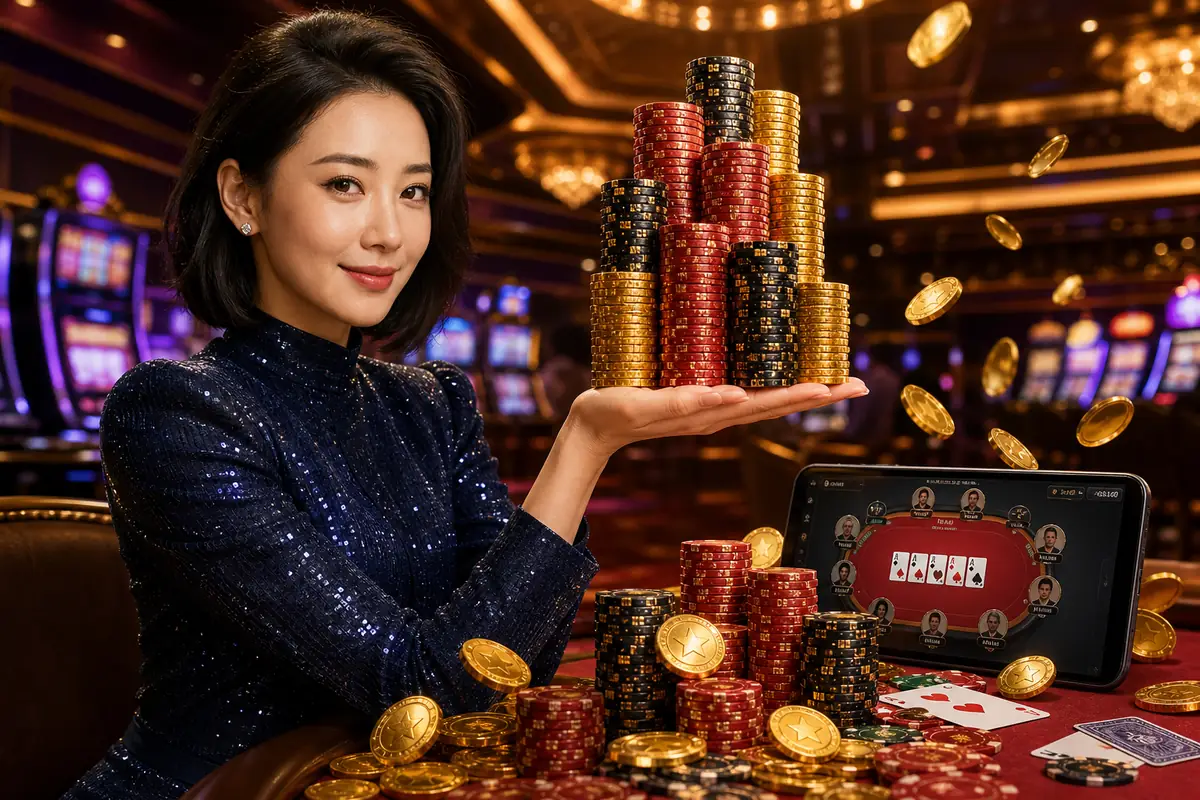 cuci356 slot online permainan popular Malaysia