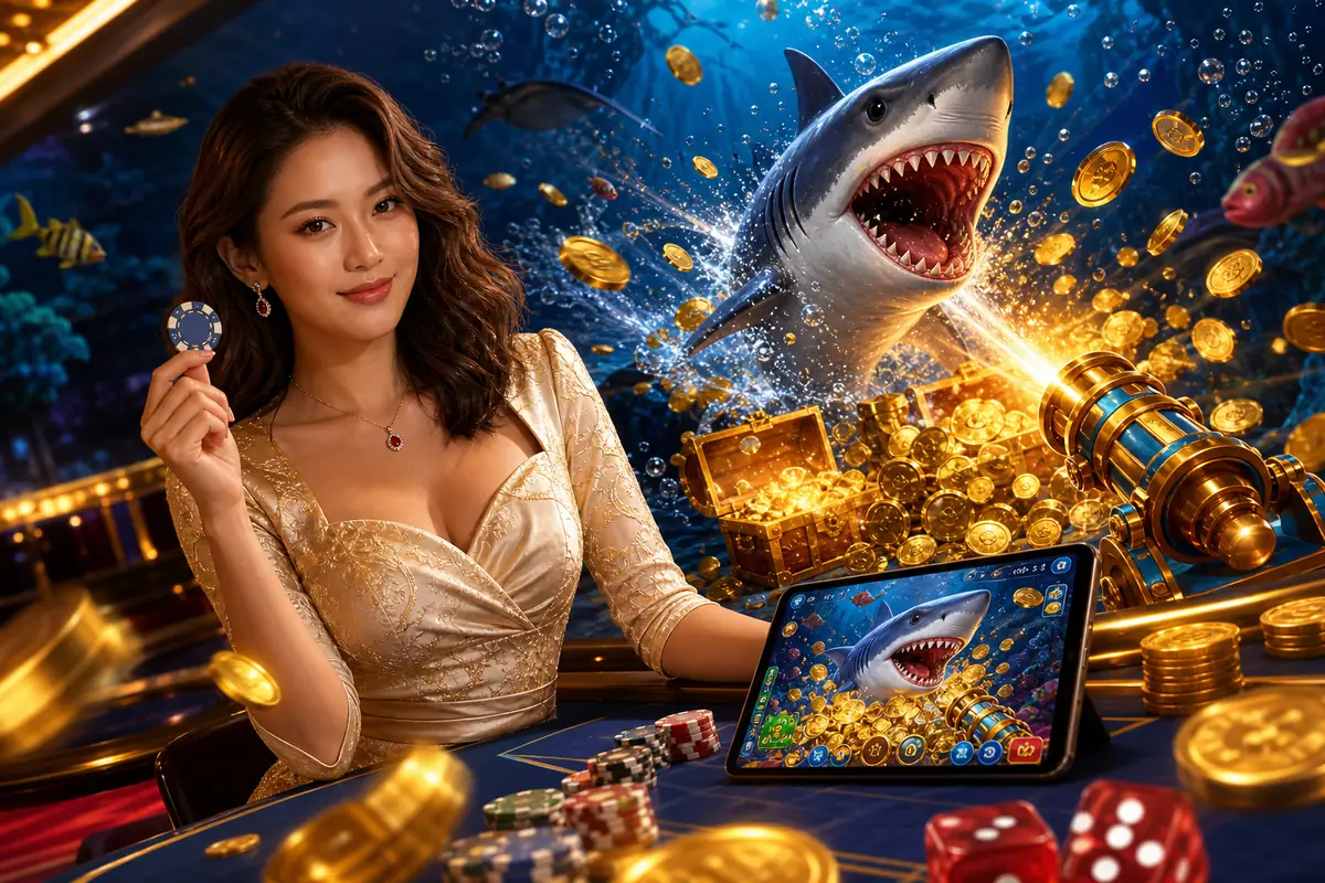 cuci356 Casino meja baccarat dealer langsung