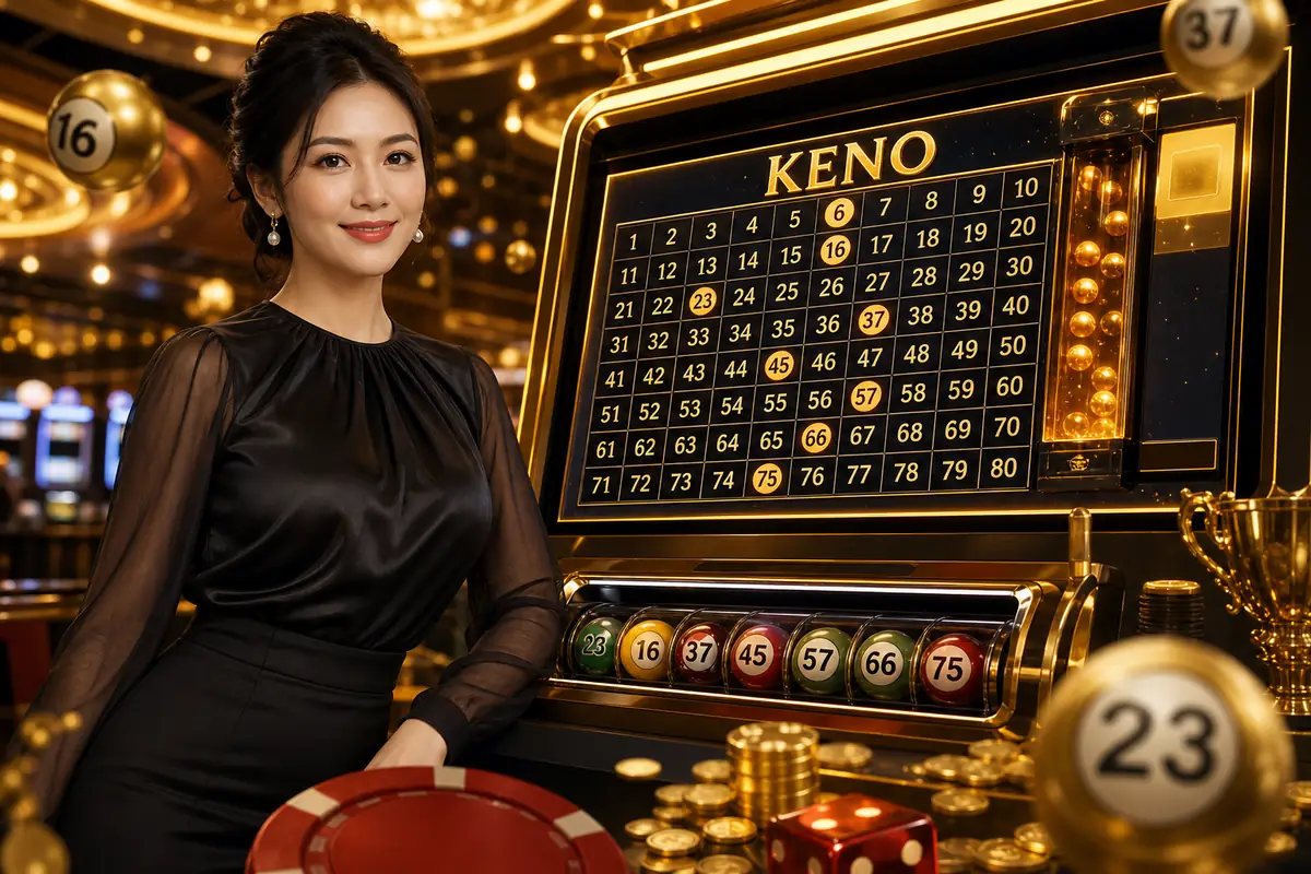 cuci356 Casino antara muka permainan mudah alih