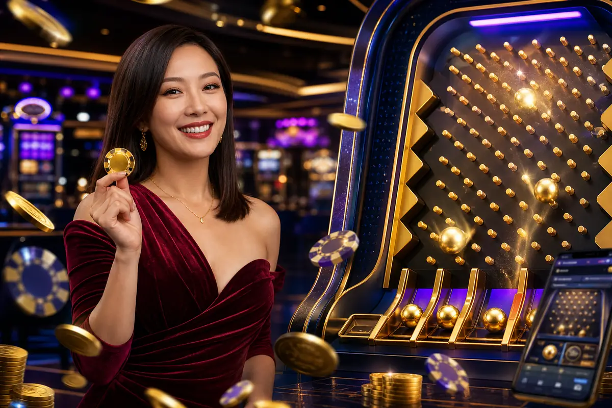 cuci356 Sic Bo live dealer suasana kasino