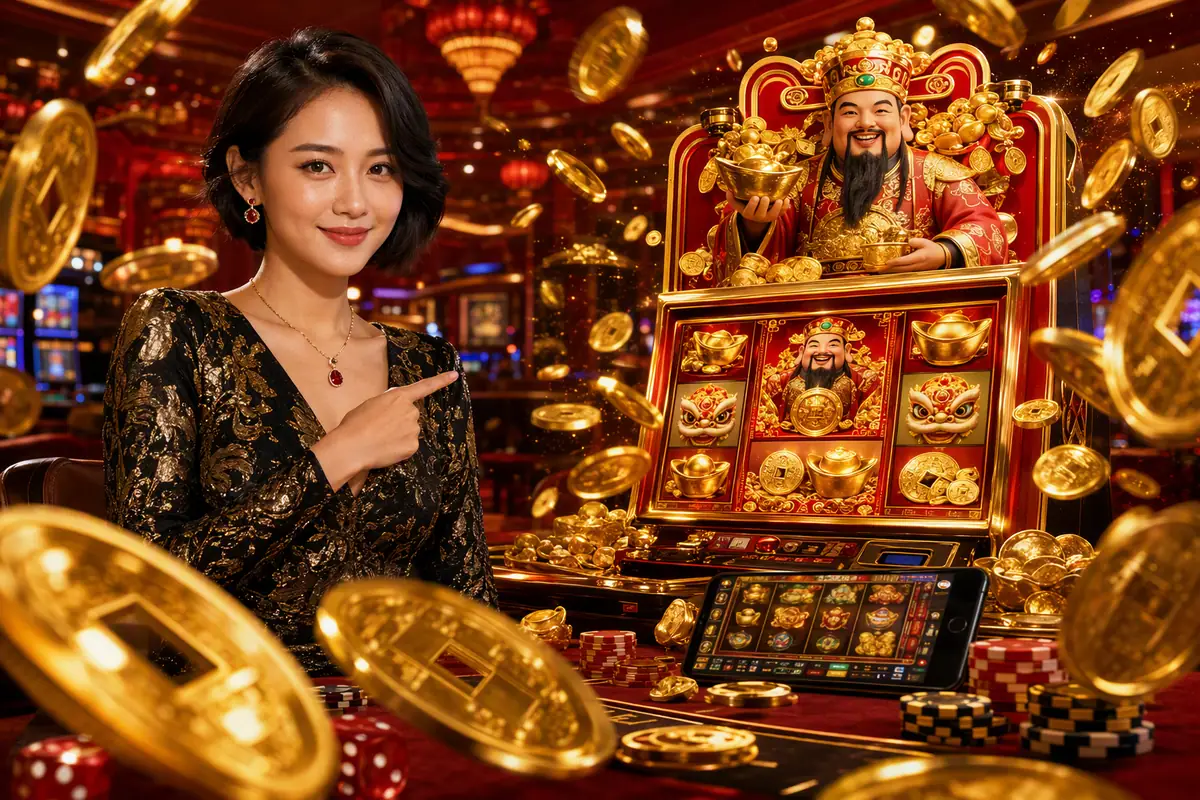 cuci356 platform kasino online Malaysia