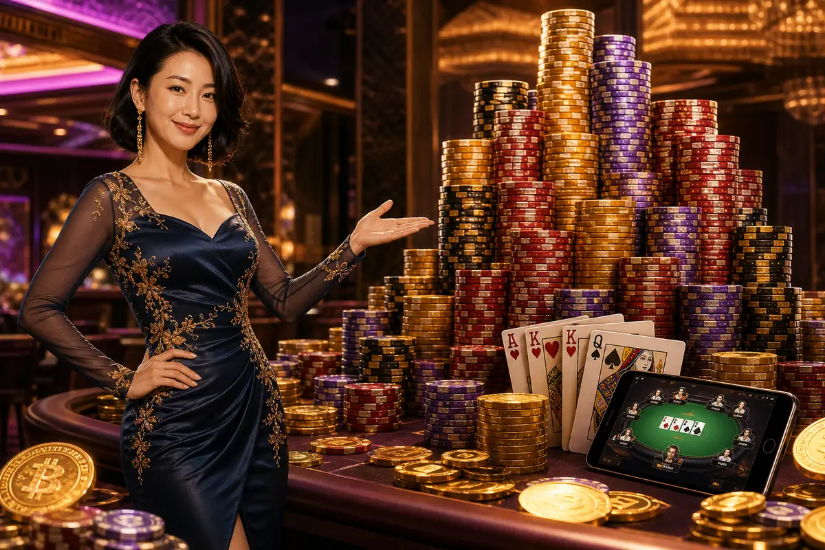cuci356 strategi poker kemahiran kad